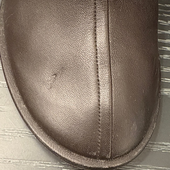 The Row Leather Ankle Boots - Picture 5 of 9